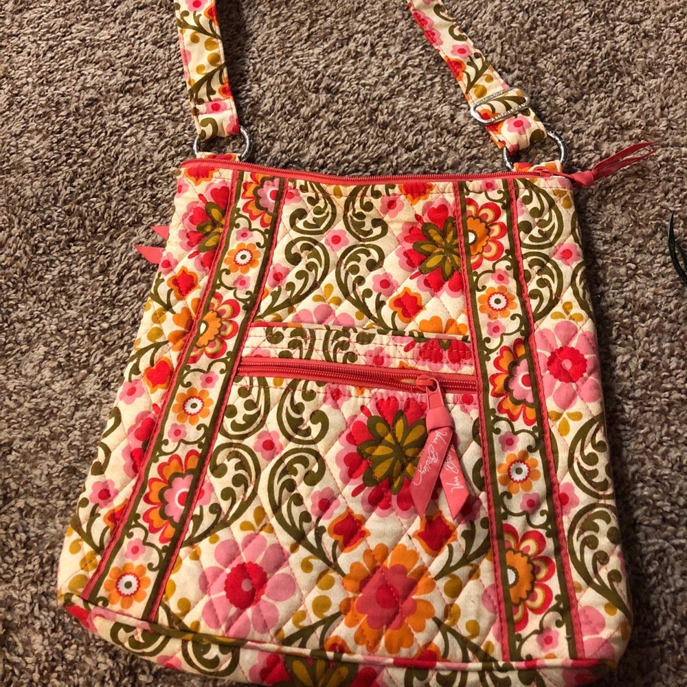 Vera Bradley crossbody